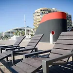 Les Palmiers 4 Personnes 50m De La Parking *