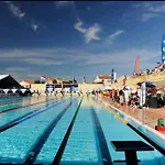 Les Palmiers 4 Personnes 50m De La Parking * Canet-en-Roussillon