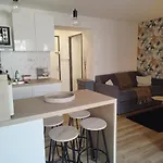 Les Palmiers 4 Personnes 50m De La Parking Appartement *