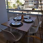 Les Palmiers 4 Personnes 50m De La Parking