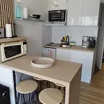 Appartement Les Palmiers 4 Personnes 50m De La Parking