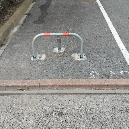 Les Palmiers 4 Personnes 50m De La Parking Appartement *