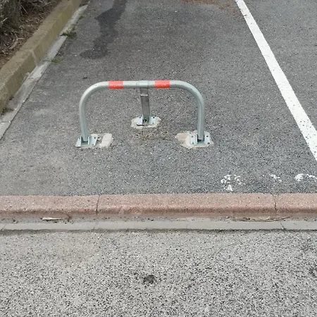 Les Palmiers 4 Personnes 50m De La Parking 아파트 *