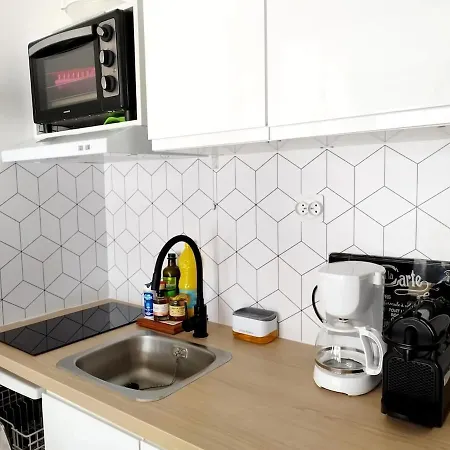 Appartement Les Palmiers 4 Personnes 50m De La Parking