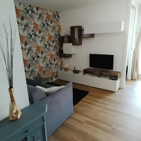 Les Palmiers 4 Personnes 50m De La Parking Appartement *