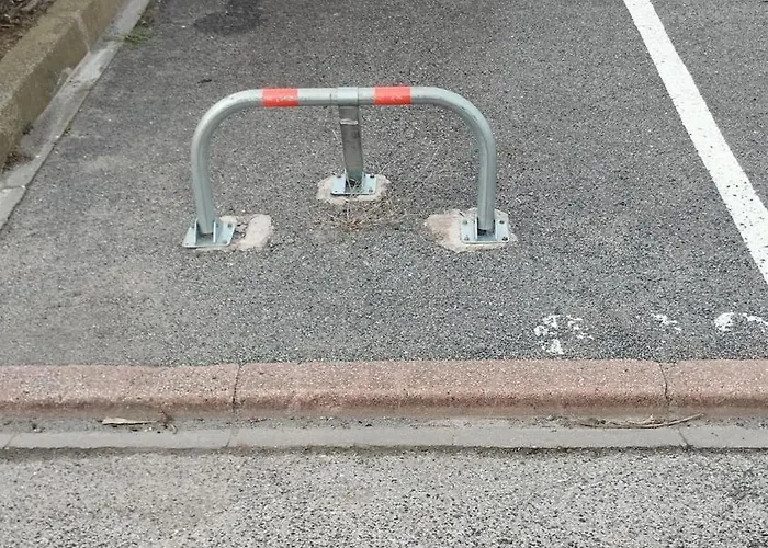Les Palmiers 4 Personnes 50m De La Parking דירה *